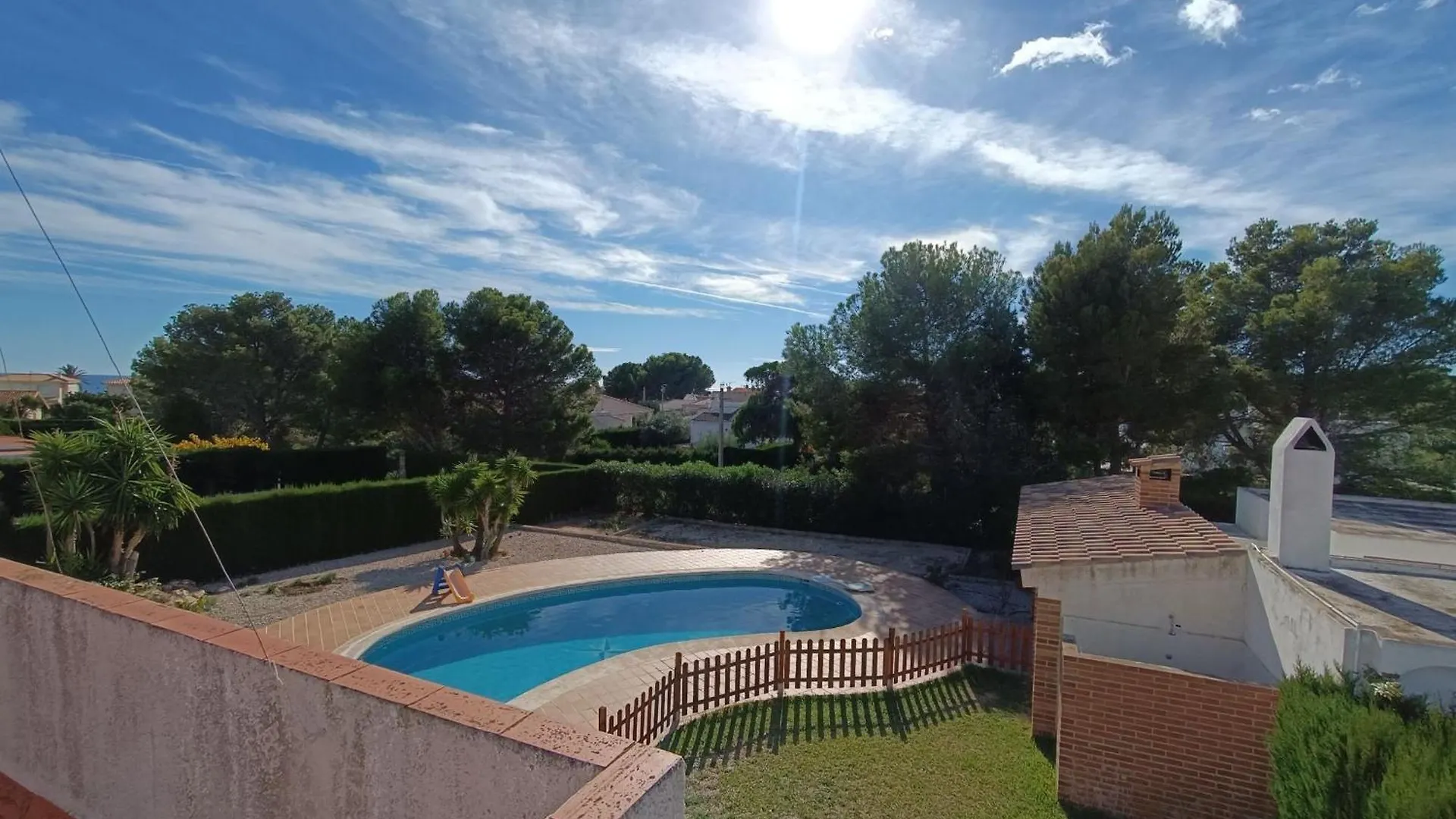 Villa Reposo Calafat