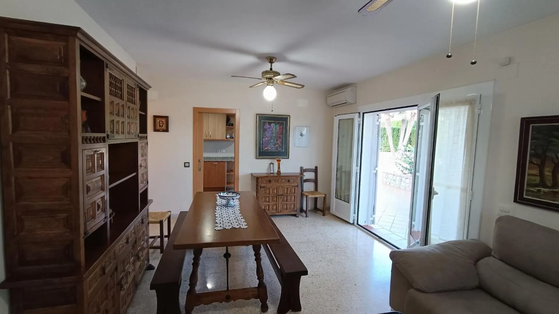 Villa Reposo Calafat İspanya