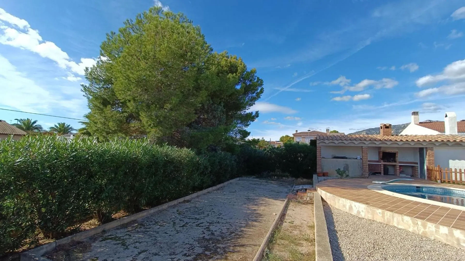 Villa Reposo Calafat