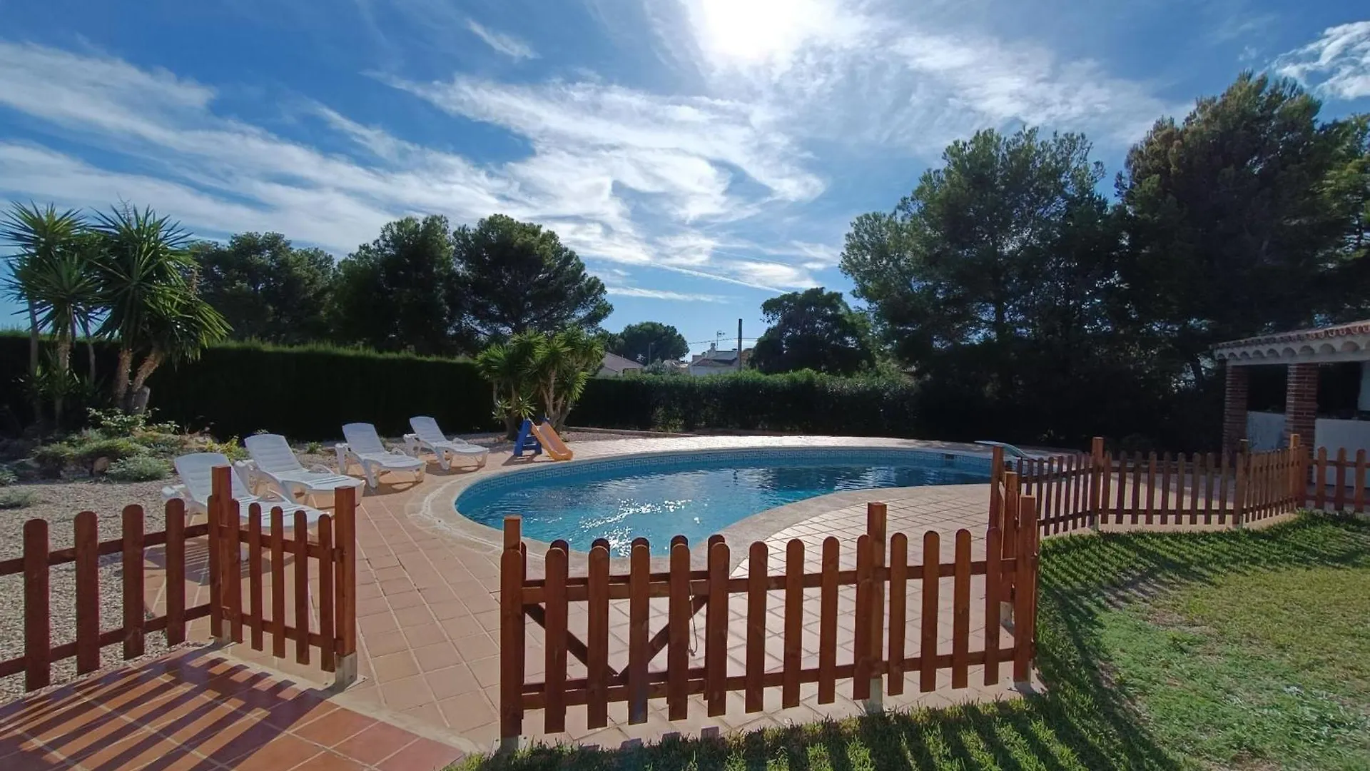 Villa Reposo Calafat