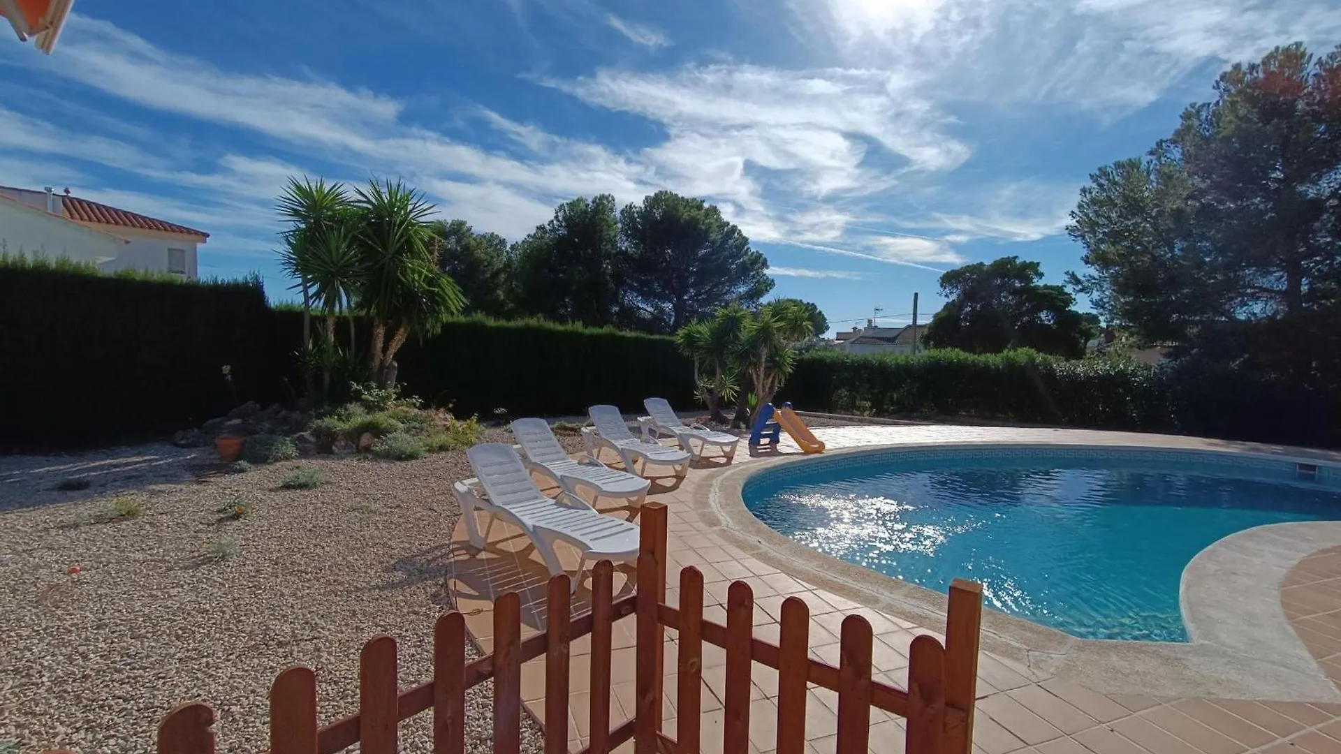 Villa Reposo Calafat İspanya